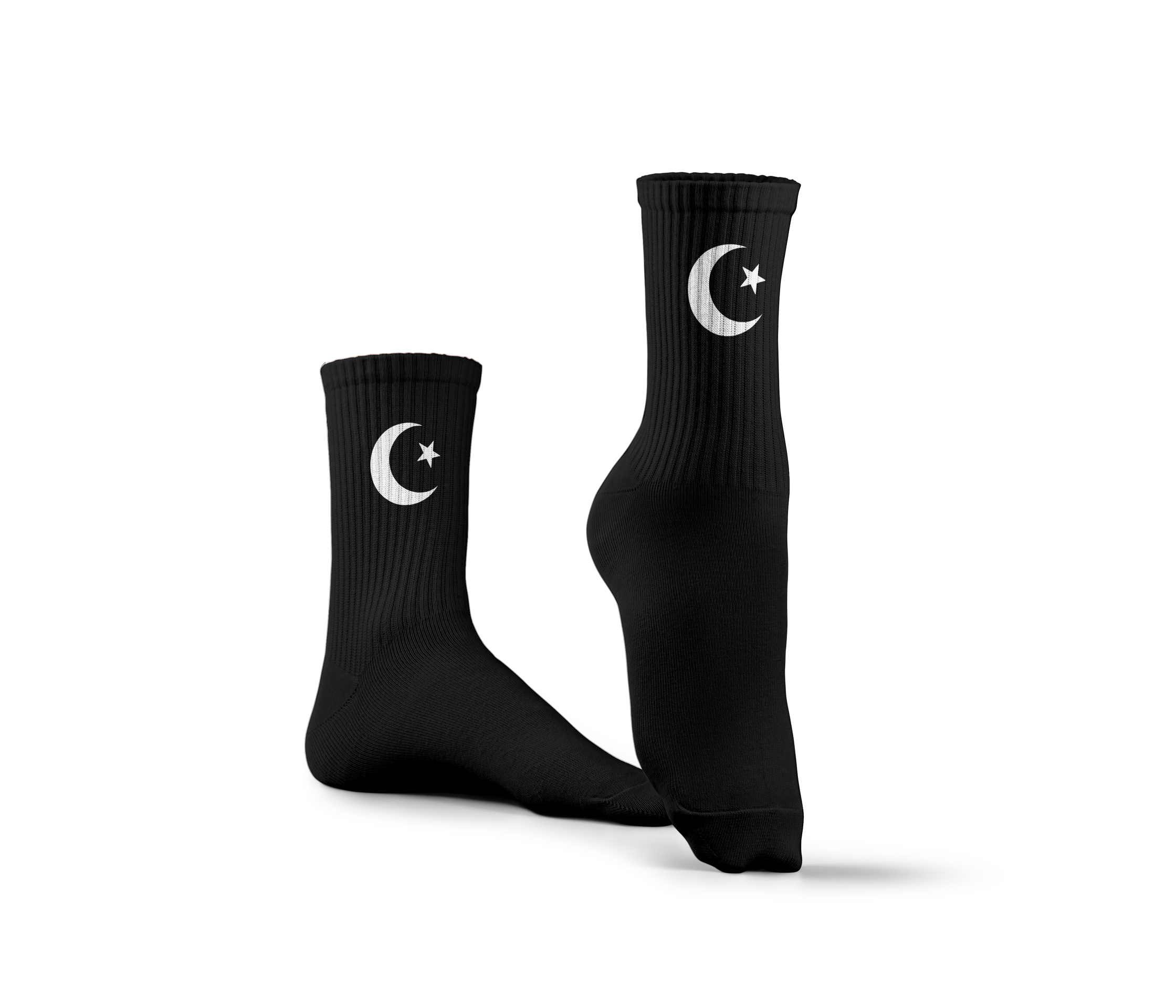 Night Sky Socks