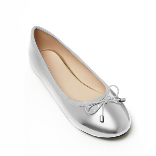 Baila Silver Flats