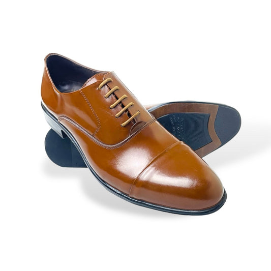 Leather Verne Classic Shoes