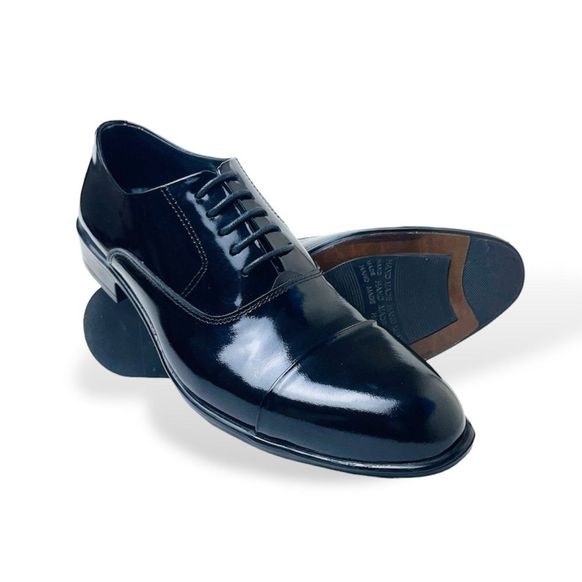 Leather Verne Classic Shoes