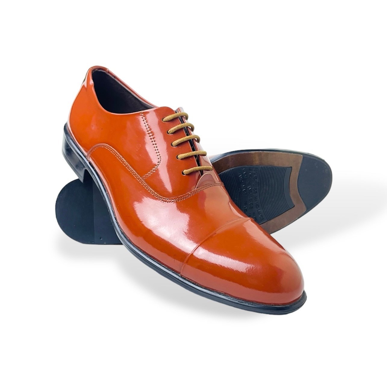 Leather Verne Classic Shoes