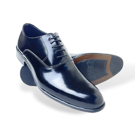 Leather Verne Classic Shoes