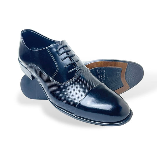 Leather Verne Classic Shoes