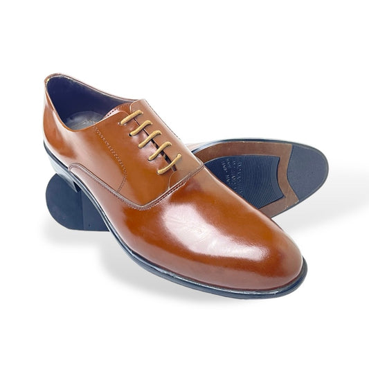 Leather Verne Classic Shoes