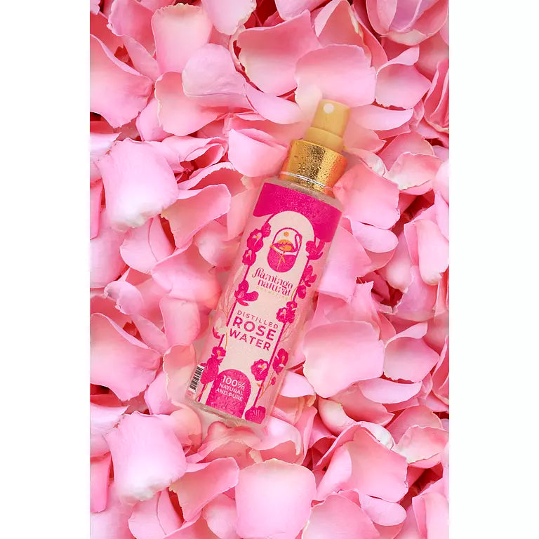 Flamingo natural Rose Water (Distilled )