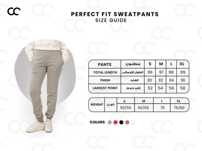 Perfect Fit Sweatpants