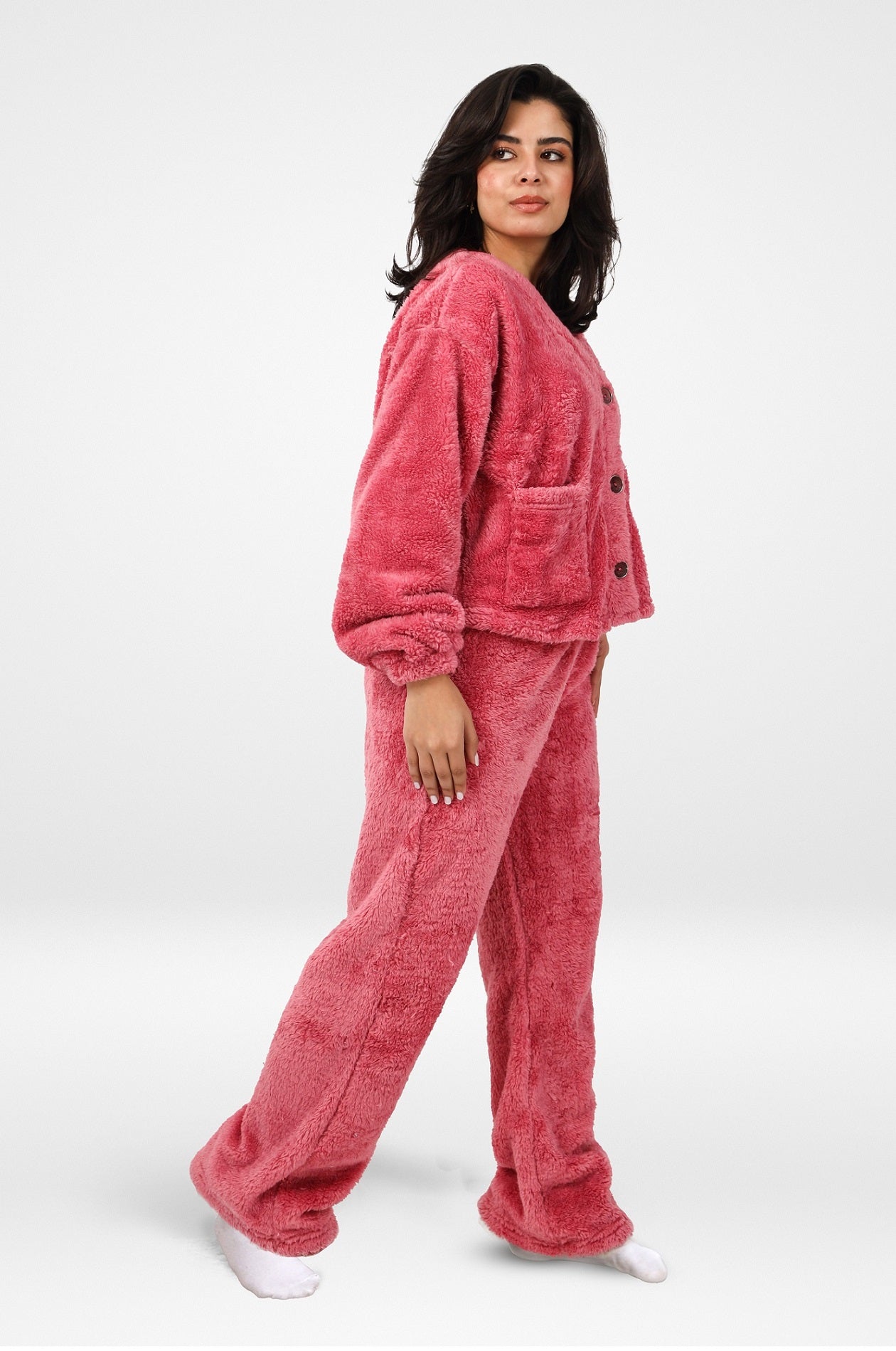 Teddy Pajama Set