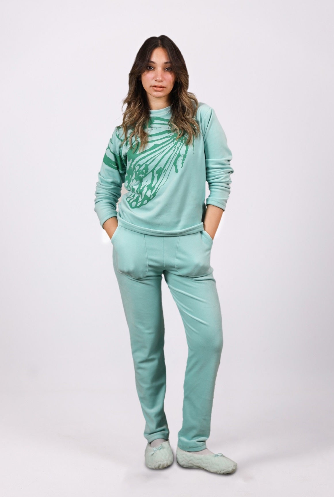 Butterfly Dreams Pajama Set