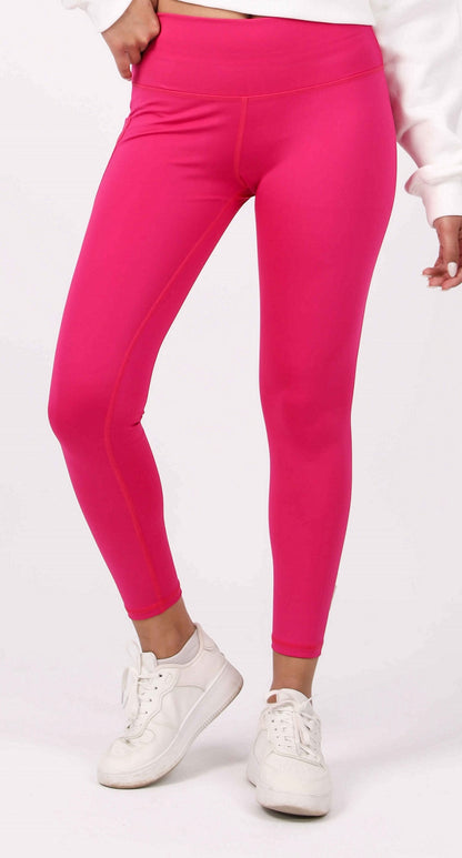 Side Pocket Flex Fit Leggings