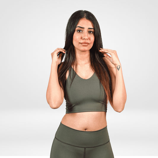 Active Fit Sports Bra
