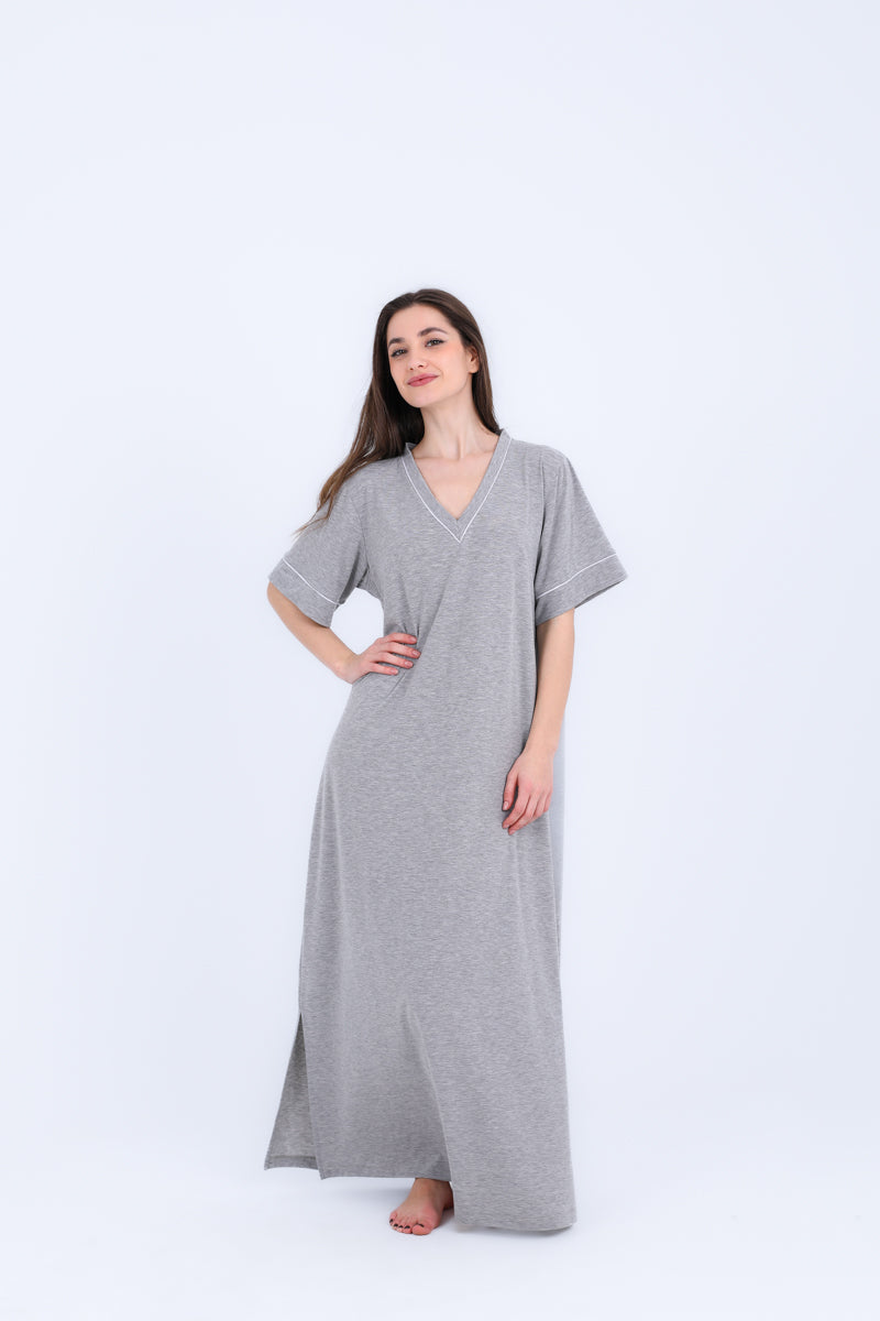Hs 113- Long Nightgown