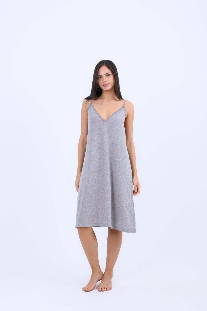 HS 114- Strappy Nightgown