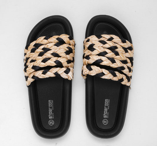 Braided Slipper