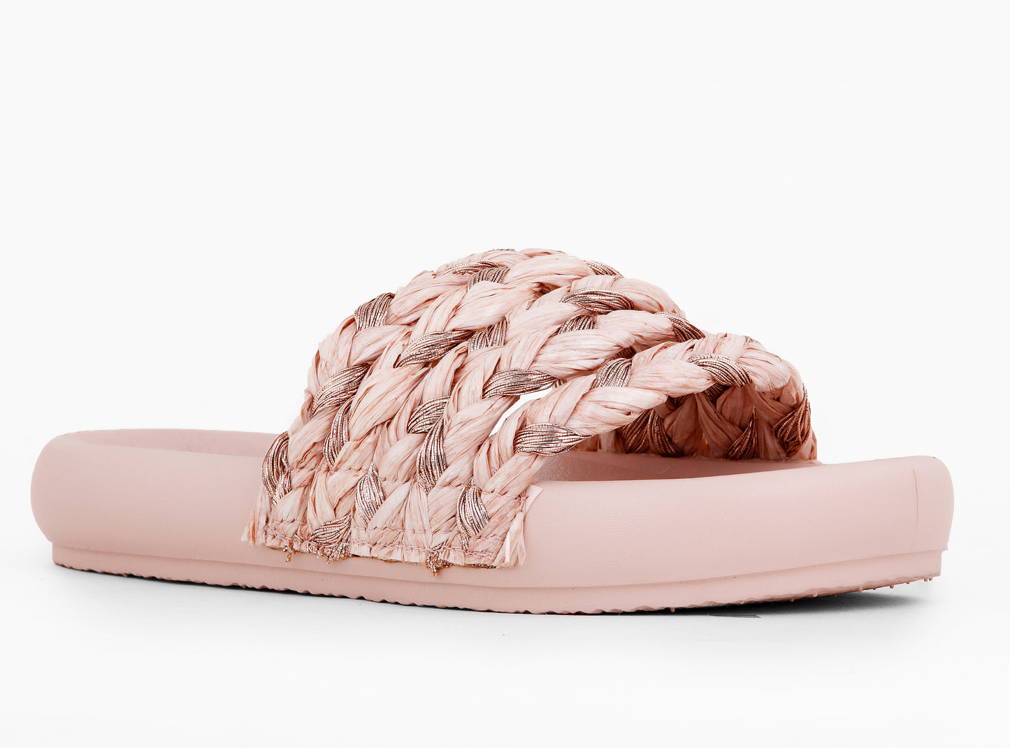 Braided Slipper