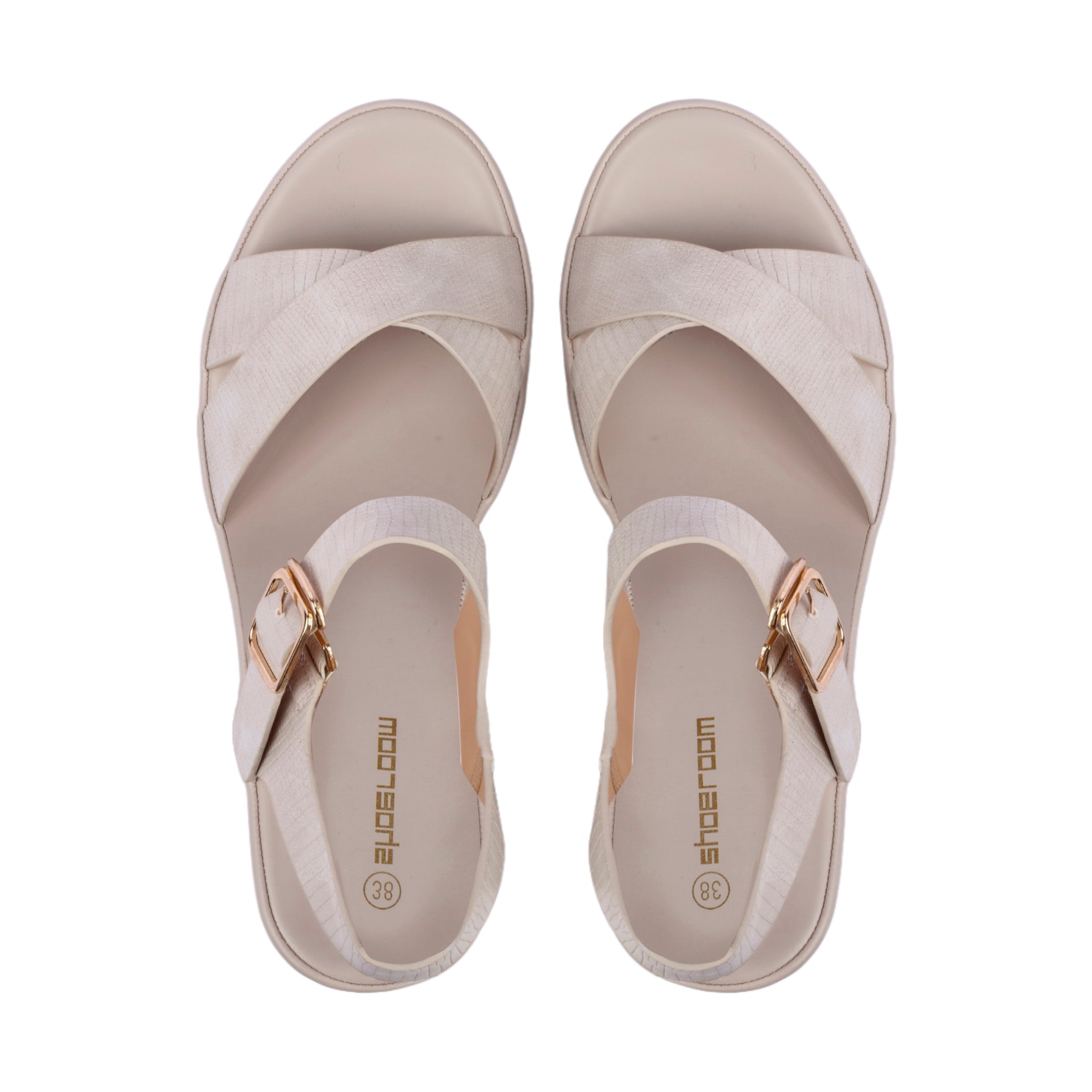 Sandal - Beige