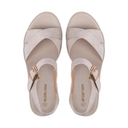 Sandal - Beige