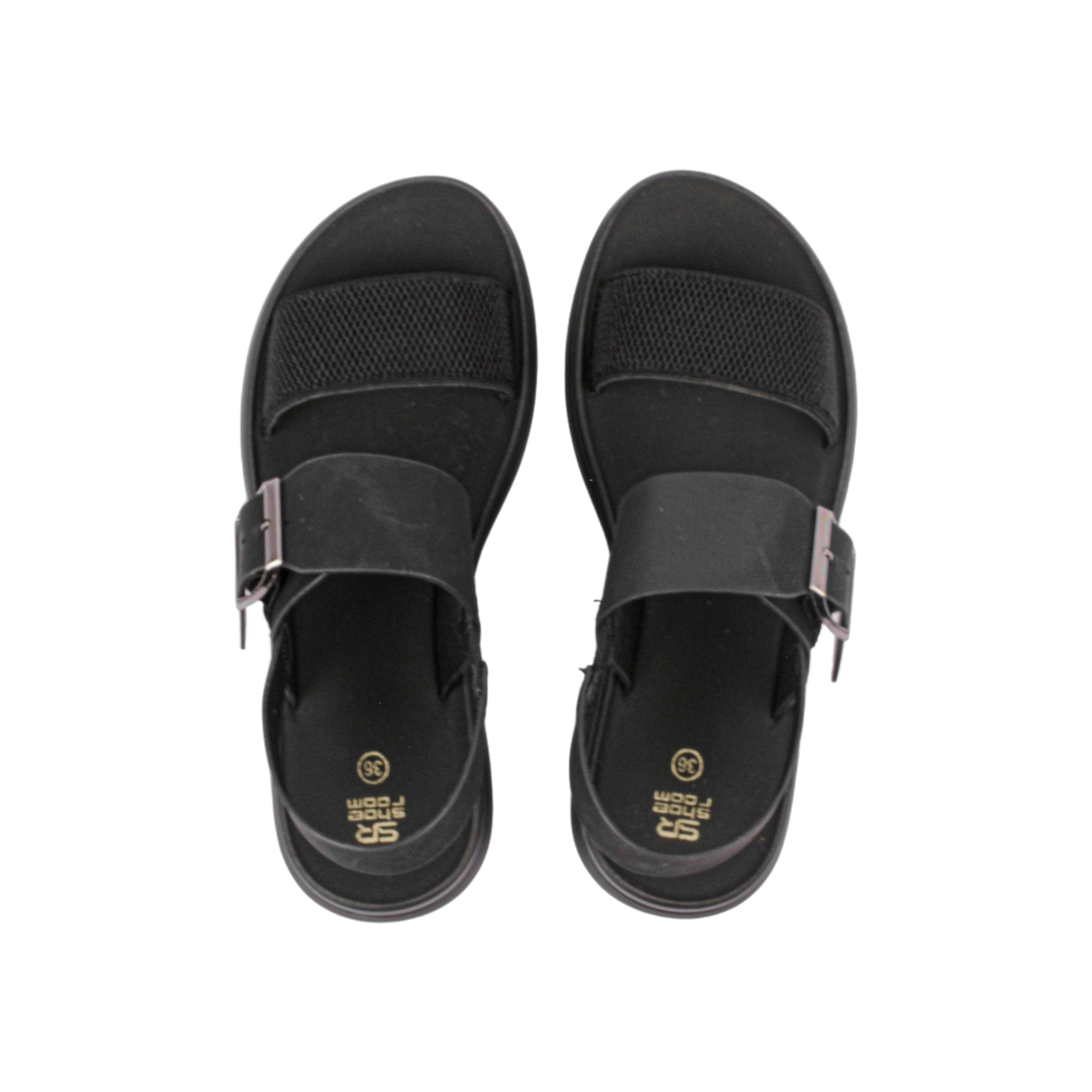 Sandal - black