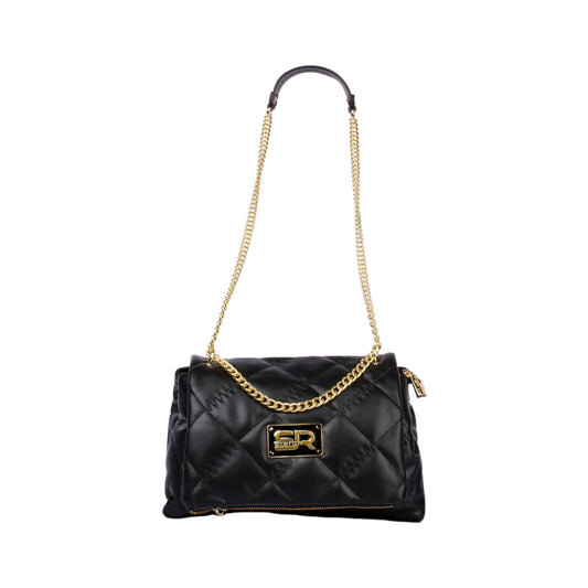 Golden Chain Cross Bag