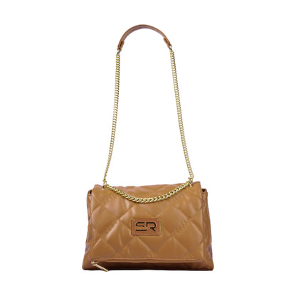 Golden Chain Cross Bag