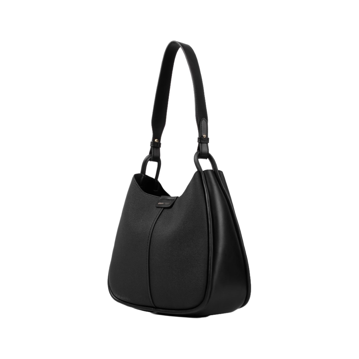 Front Buckle Shoulder Bag