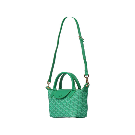 shoulder bag -GREEN