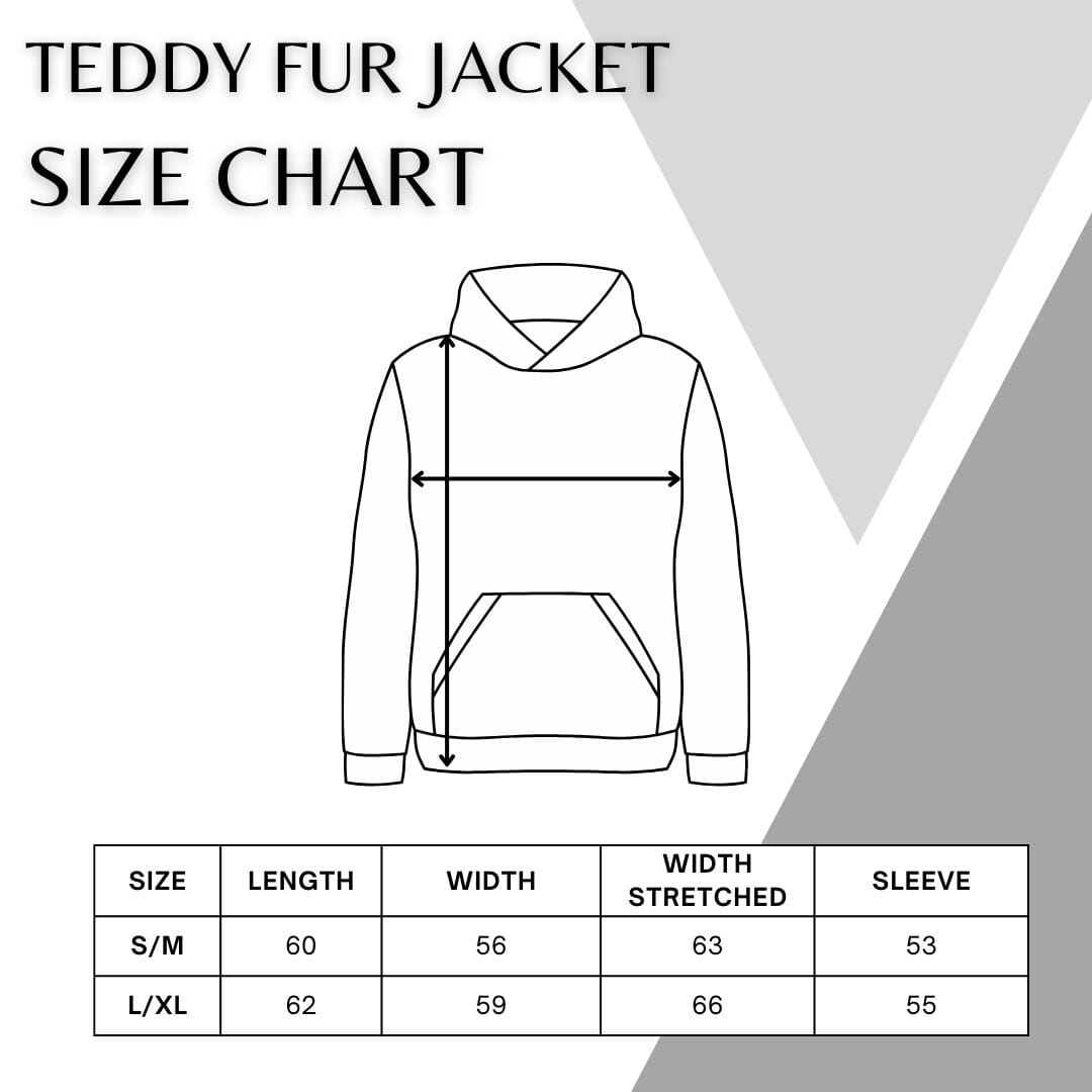 Teddy Fur Jacket