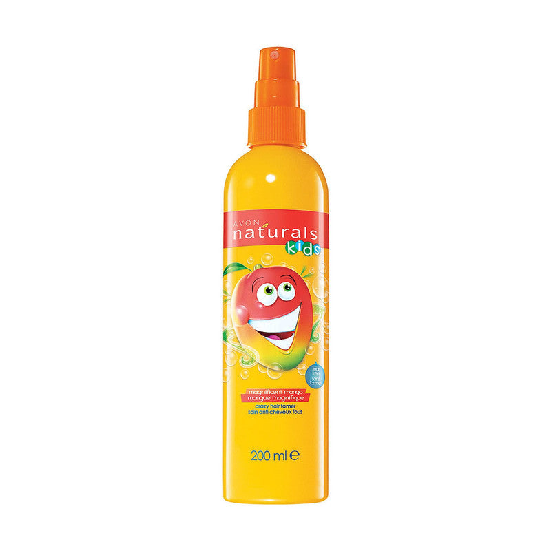 Avon Naturals Kids Magnificent Mango Hair Tamer