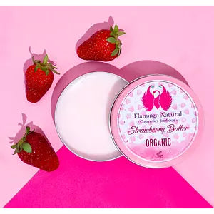 Flamingo natural Marshmallow Body Butter