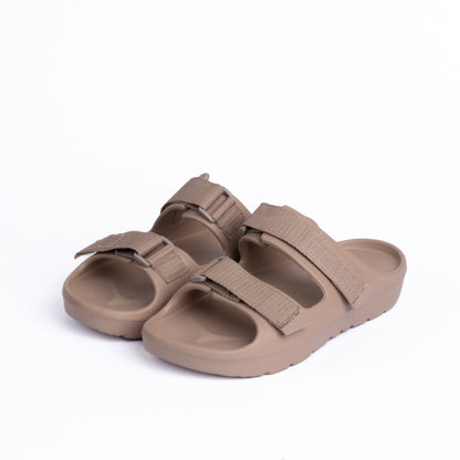 EVA SCOOTCH Men Slippers - Beige