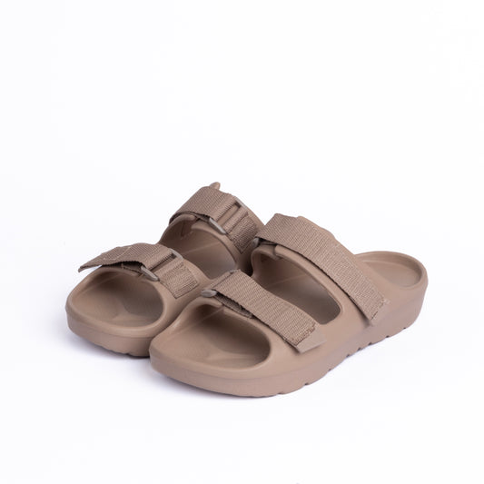 EVA SCOOTCH Men Slippers - Beige