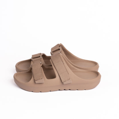 EVA SCOOTCH Men Slippers - Beige