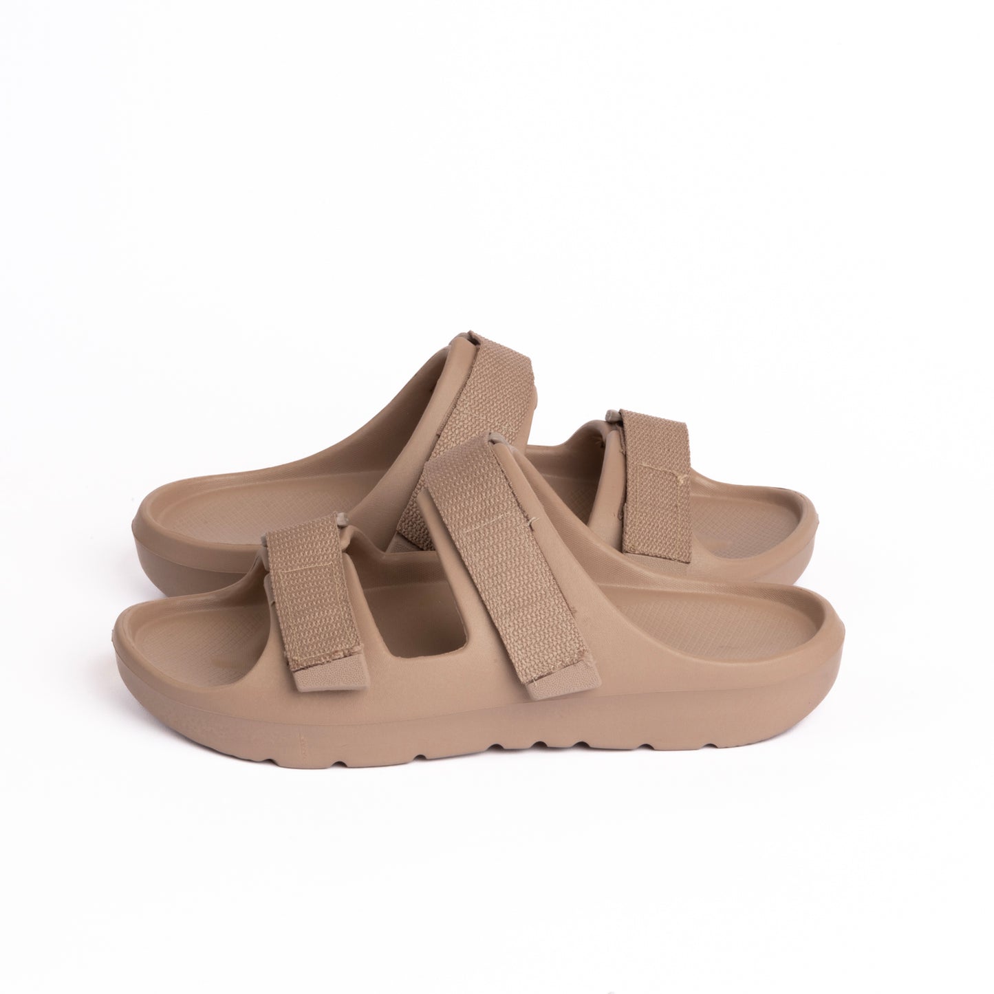 EVA SCOOTCH Men Slippers - Beige