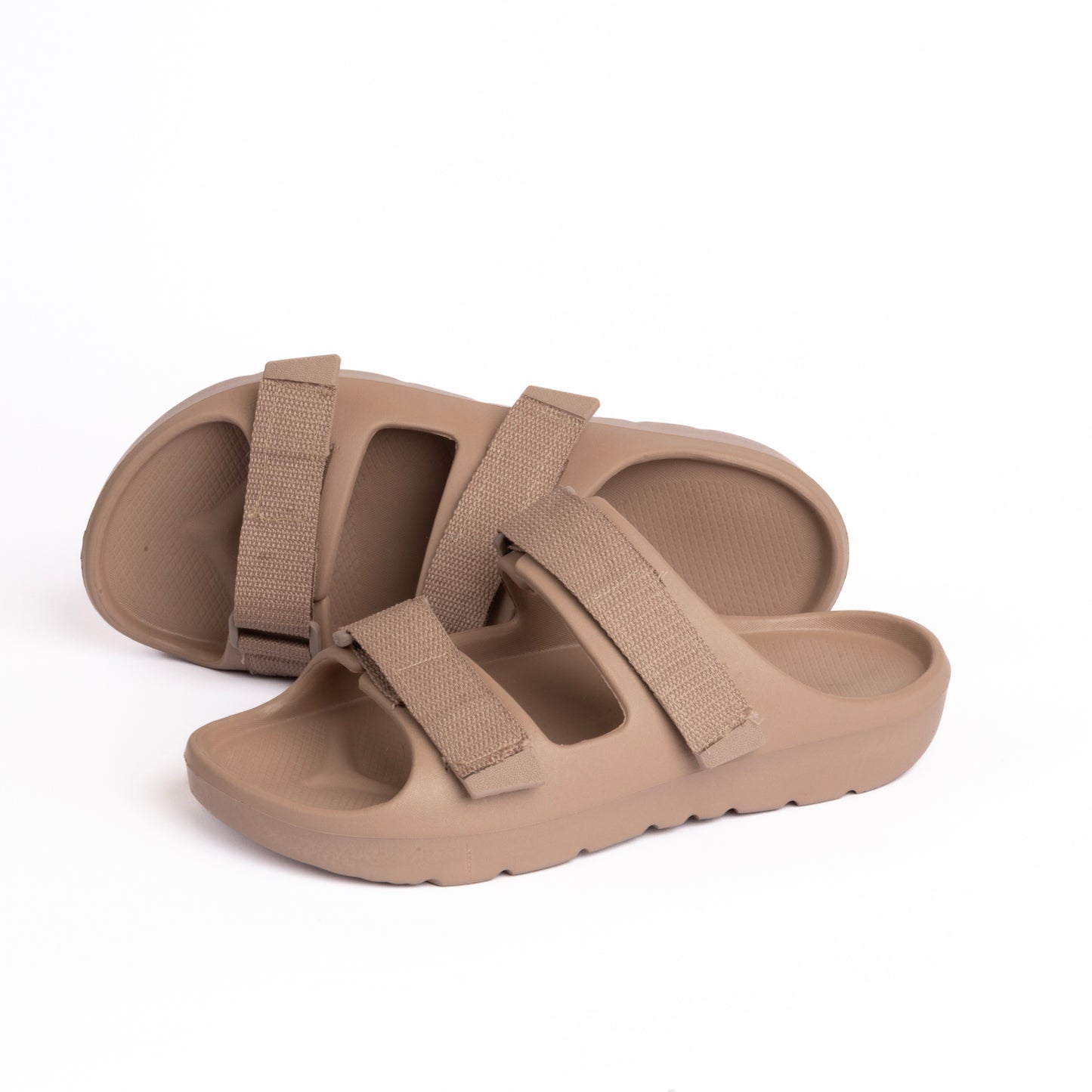 EVA SCOOTCH Men Slippers - Beige