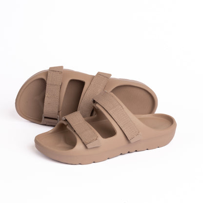 EVA SCOOTCH Men Slippers - Beige