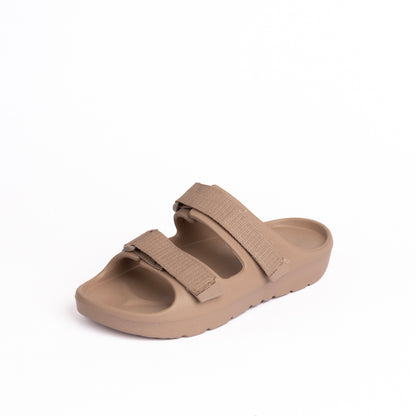 EVA SCOOTCH Men Slippers - Beige