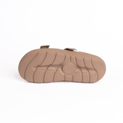 EVA SCOOTCH Men Slippers - Beige