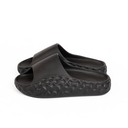 EVA Marshmello Women - Black