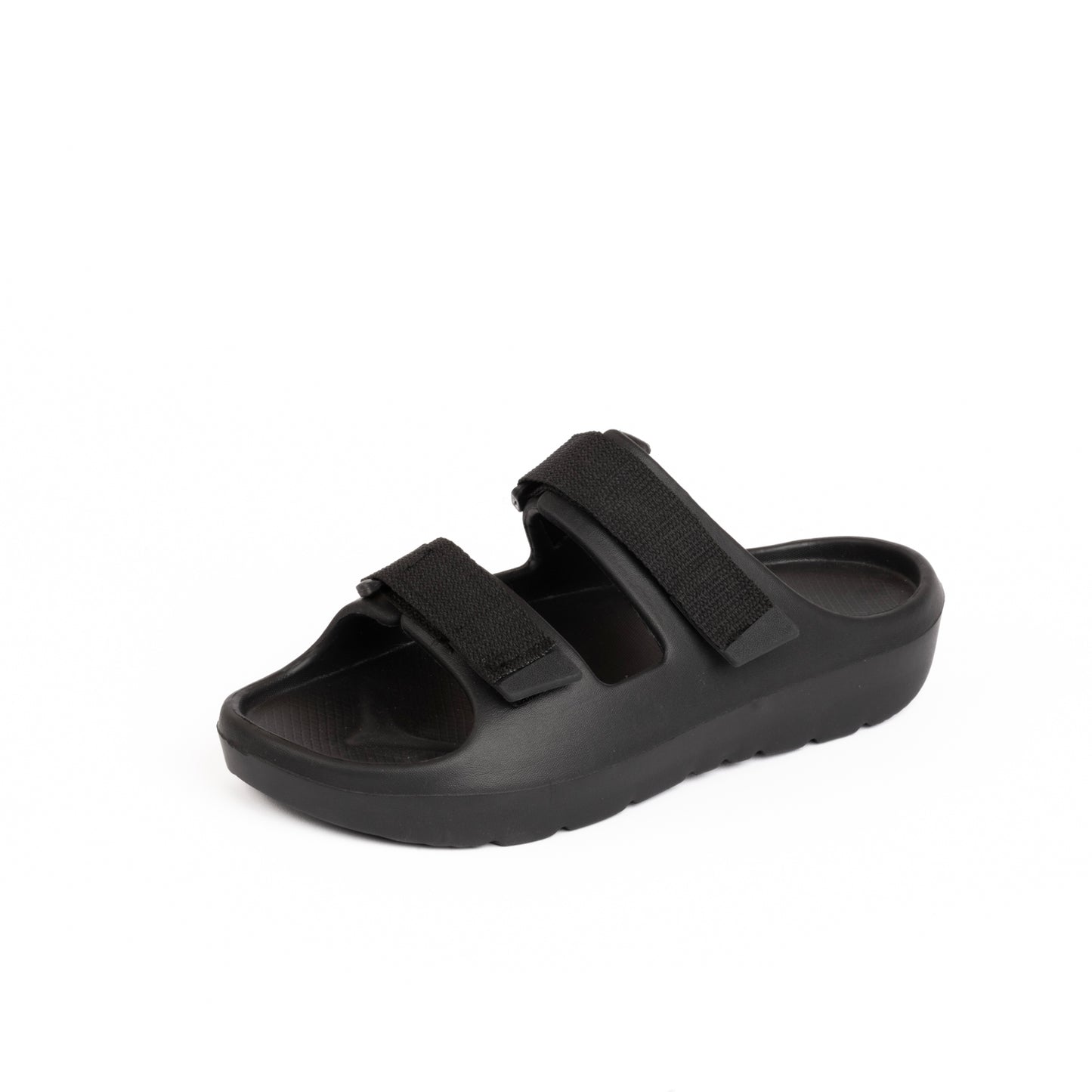 EVA SCOOTCH Men Slippers - Black