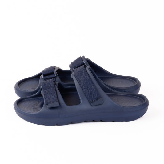 EVA SCOOTCH Men Slippers - Navy