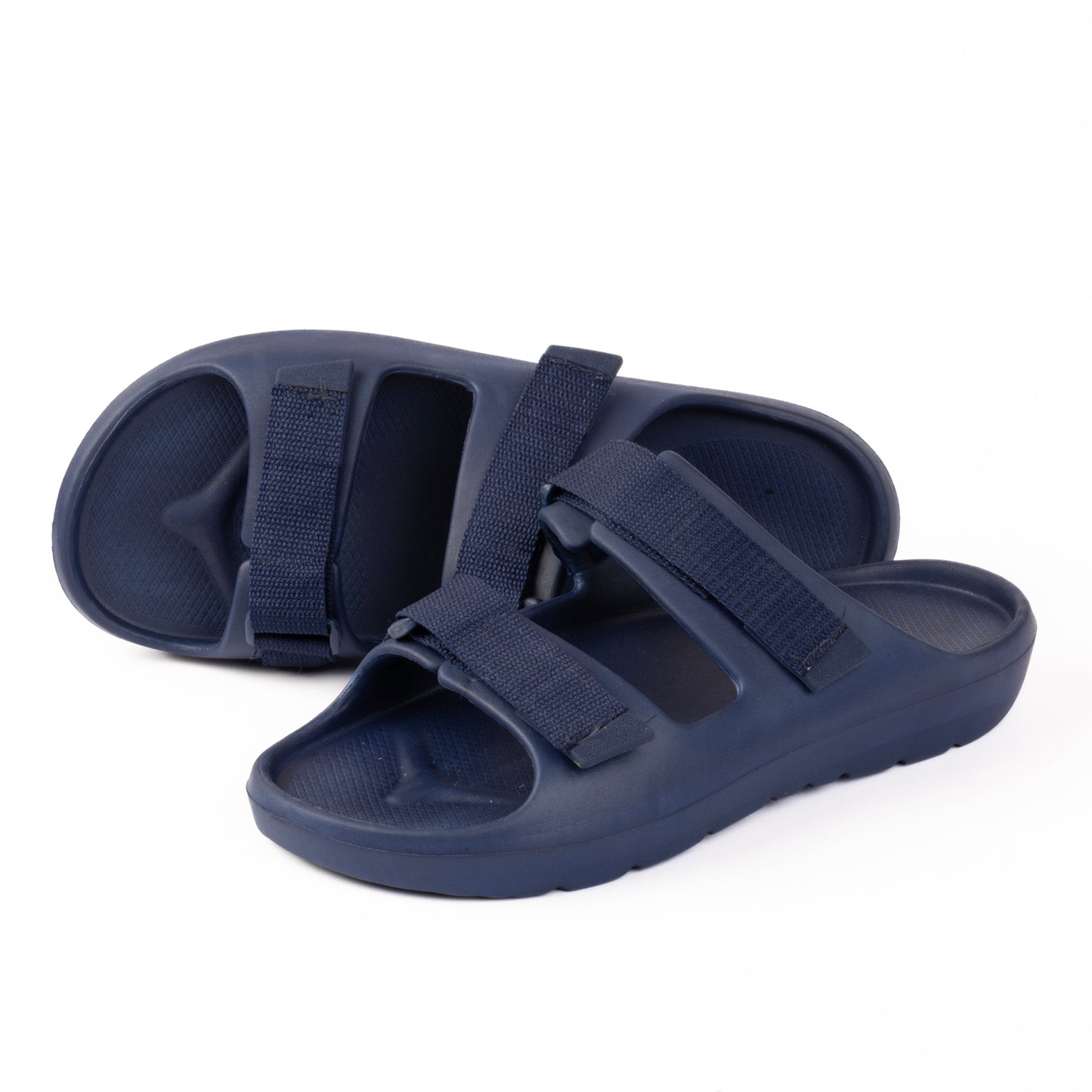 EVA SCOOTCH Men Slippers - Navy