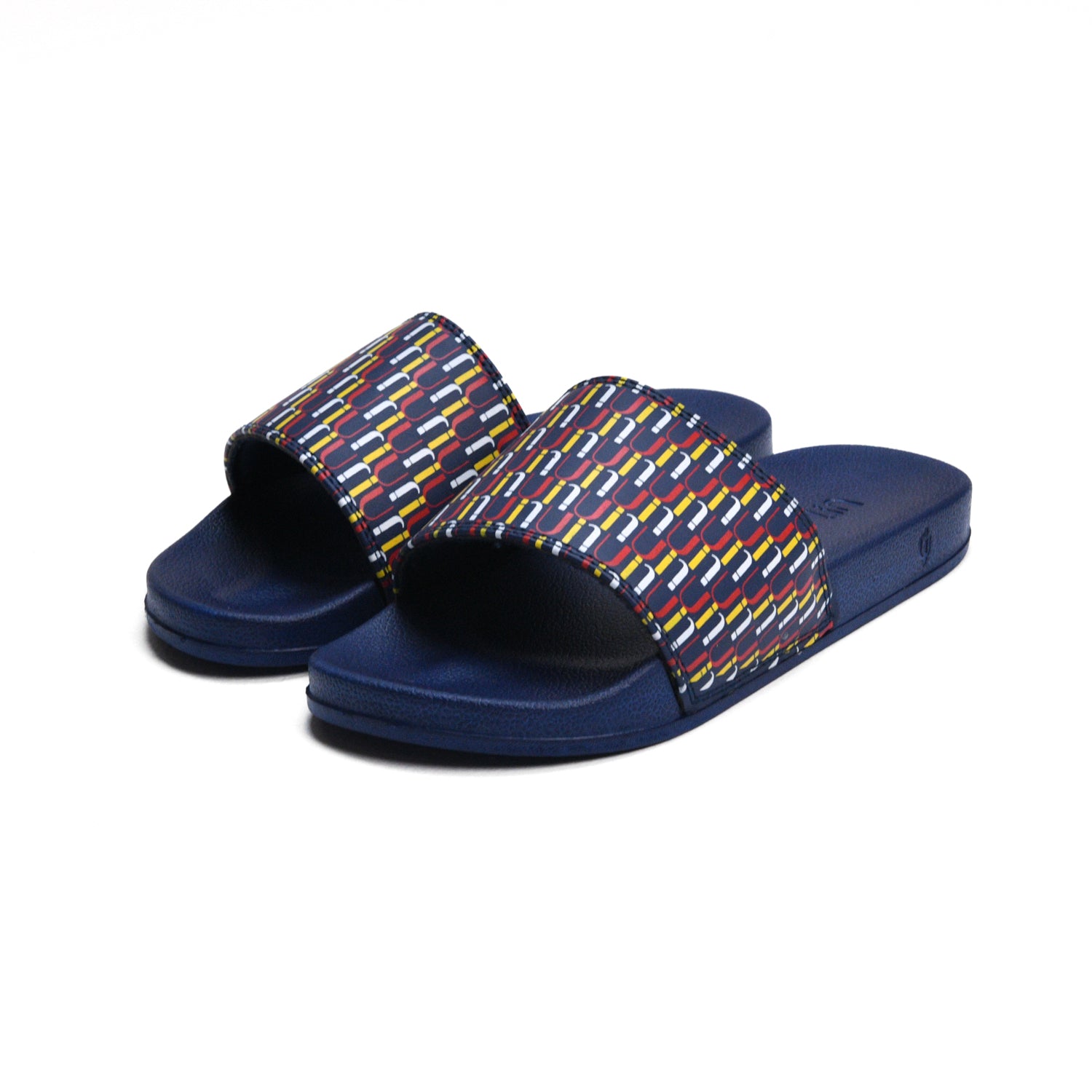 Infinity Slipper - Navy