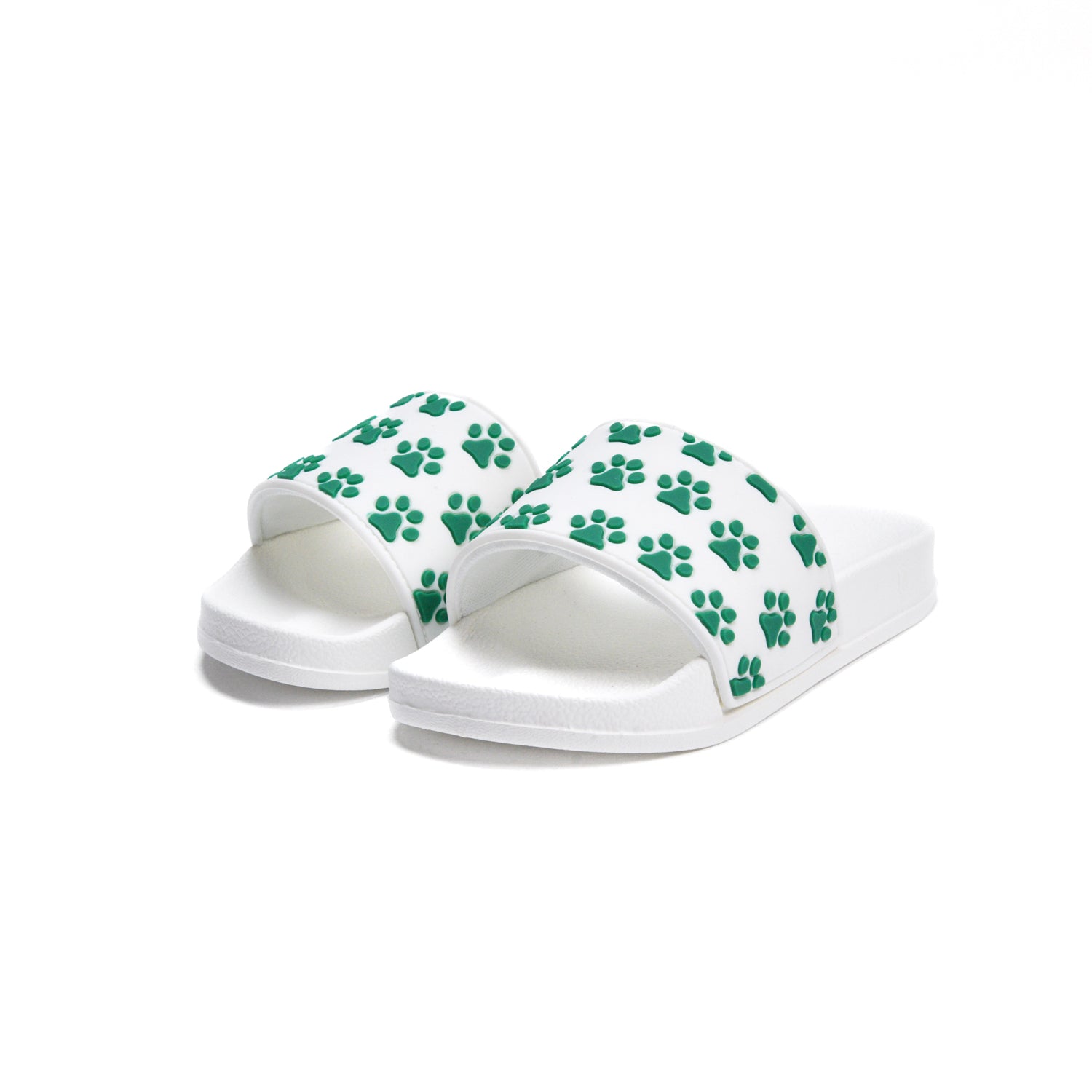 Foot Kids Slipper - White * White