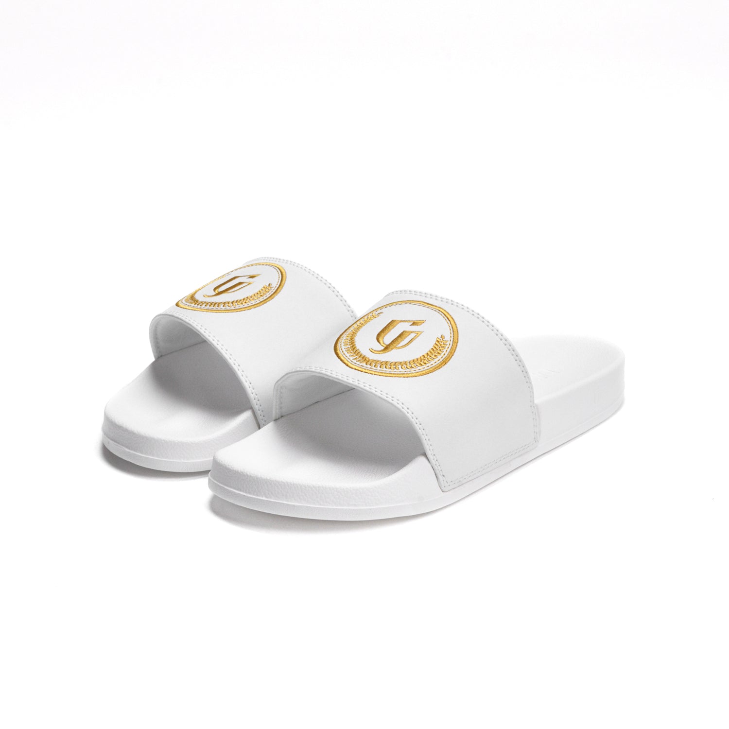 Royal Slipper - White