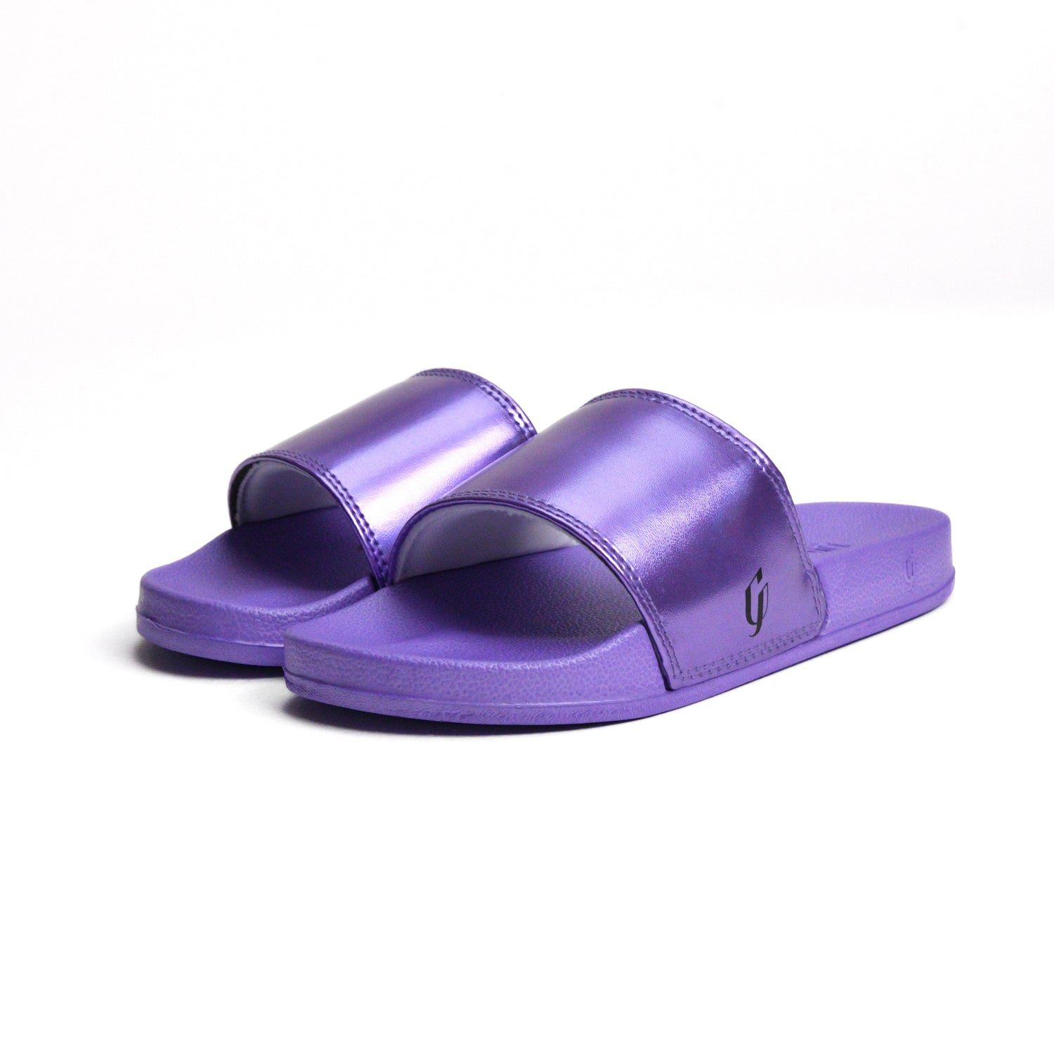 Shiny Slipper - Lilac