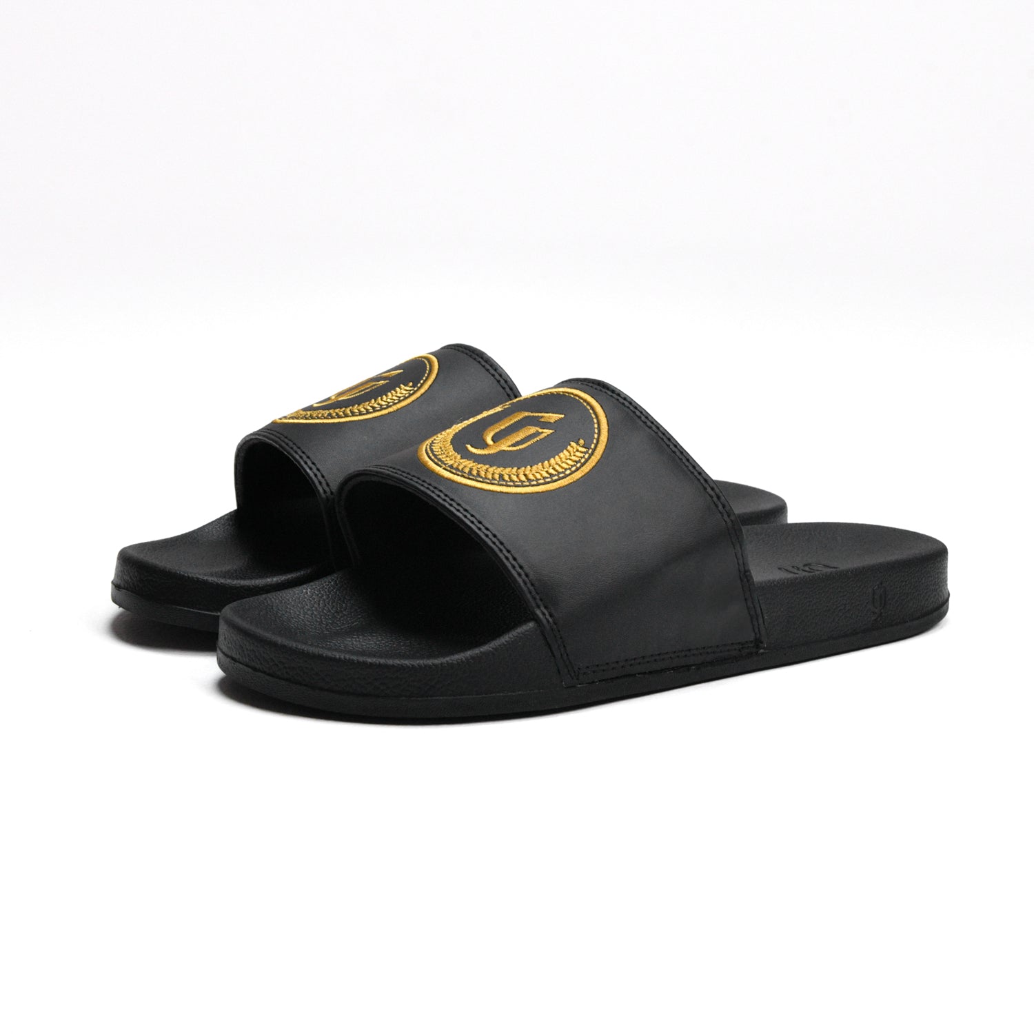 Royal Slipper -Black