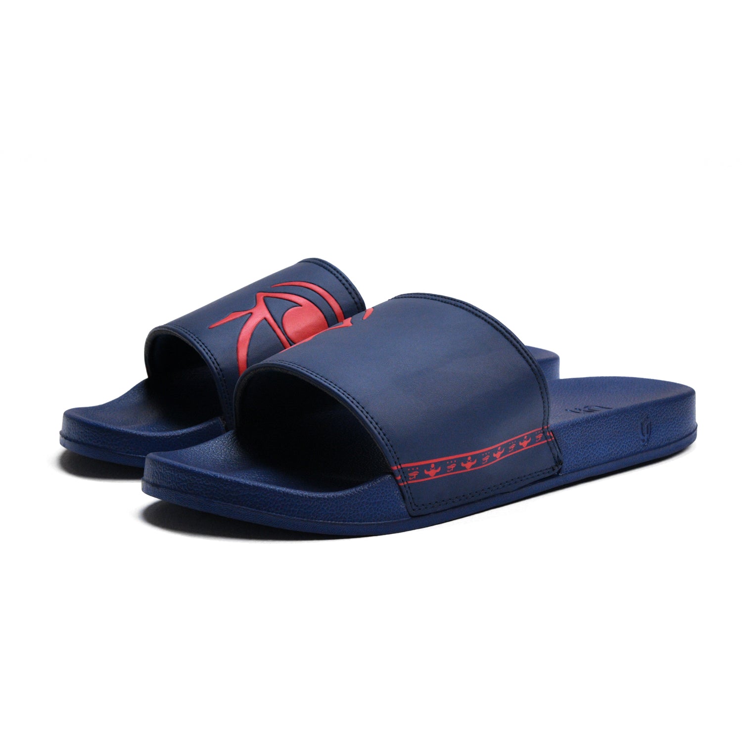 Horus Slipper - Navy