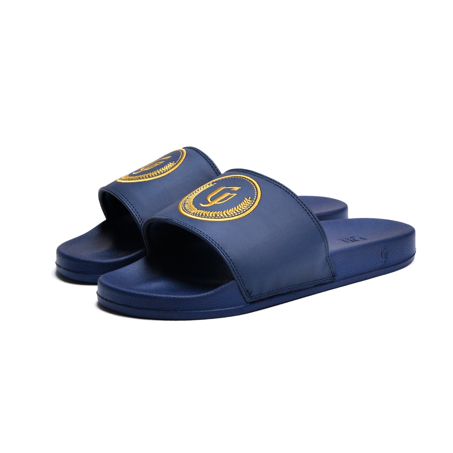 Royal Slipper - Navy