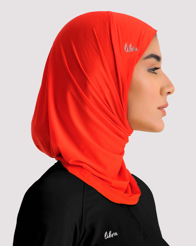 Libra Hijab Light