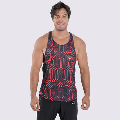 Agility Aim Sleeveless T-Shirt