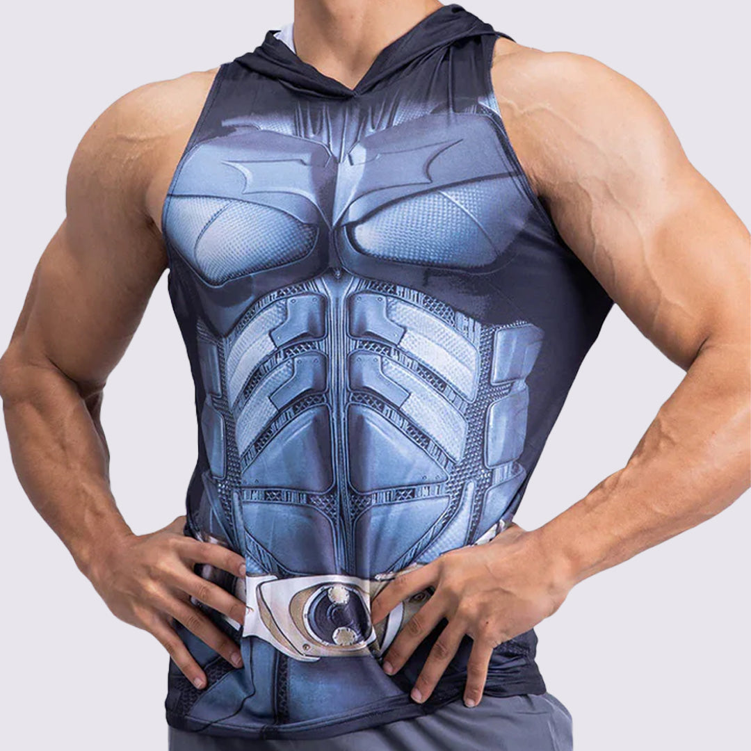 Batman  Sleeveless T-Shirt